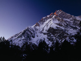 Nanga Parbat at Sunset Photographic Print by Tommy Heinrich