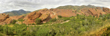 Hyper-Resolution View of Red Rocks Park Photographic Print by Sam Kittner