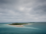 An Island Adjacent to Fort Jefferson Photographic Print by Karen Kasmauski