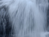 Waterfalls at Walter Sisulu Botanical Gardens Photographic Print by Beverly Joubert