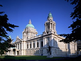 The City Hall in Belfast Photographic Print by Chris Hill