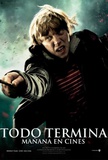 Harry Potter and the Deathly Hallows: Part II - Chilean Style Masterprint