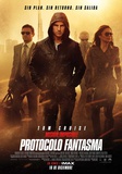 Mission: Impossible - Ghost Protocol - Spanish Style Póster