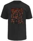 Priests of Preoccupation Camisas por Aaron Jasinski Priests of Preoccupation Camisas por Aaron Jasinski
