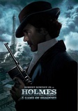 Sherlock Holmes A Game of Shadows Reprodukcja arcydzieła Sherlock Holmes A Game of Shadows Reprodukcja arcydzieła