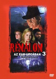 A Nightmare on Elm Street 3: Dream Warriors - Hungarian Style Prints
