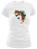 Women's: Black Lips T-Shirt by Lora Zombie