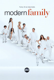 Modern Family (TV) Posters