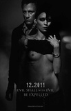 The Girl with the Dragon Tattoo Kunstdruck