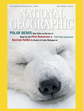 Cover of the December, 2000 Issue of National Geographic Magazine Lámina fotográfica por Norbert Rosing