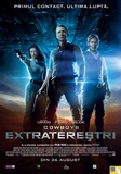 Cowboys & Aliens - Romanian Style Masterdruck