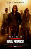 Mission: Impossible - Ghost Protocol Masterdruck
