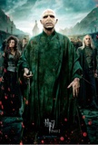 Harry Potter and the Deathly Hallows: Part II Masterprint