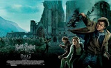 Harry Potter and the Deathly Hallows: Part II Masterprint