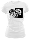 Women's: Diamond Eyes T-shirts by Alex Cherry