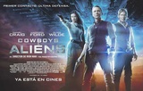 Cowboys & Aliens - Chilean Style Masterprint