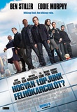 Tower Heist - Hungarian Style Posters