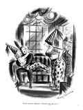 "Good heavens, Emma! I thought this was you." - New Yorker Cartoon Premium Giclee Print by Jr., Whitney Darrow