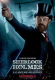 Sherlock Holmes A Game of Shadows Masterprint