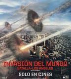 Battle: Los Angeles - Chilean Style Plakater