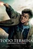 Harry Potter and the Deathly Hallows: Part II - Chilean Style Masterprint