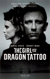 The Girl with the Dragon Tattoo - UK Style Masterprint