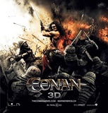 Conan the Barbarian - Chilean Style Kunstdrucke