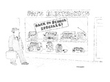 Back to School Specials!' - New Yorker Cartoon Premium Giclee Print by Robert Mankoff