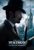 Sherlock Holmes A Game of Shadows Masterdruck