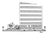 "House of Books," "The Music Room," "Closetful of Art" - New Yorker Cartoon Premium Giclee Print by Jack Ziegler
