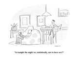 "Messy budget business today, Haines." - Cartoon Premium Giclee Print by Liza Donnelly