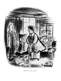 "Darling, golf is fun." - New Yorker Cartoon Premium Giclee Print by Jr., Whitney Darrow