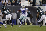 Cowboys Eagles Football: Philadelphia, PA - Felix Jones Photographic Print by Matt Slocum