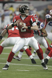 Bills Falcons Football: Atlanta, GA - Matt Ryan Photographic Print by John Amis