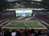 Dallas Cowboys--Cowboys Stadium: Arlington, TEXAS - Cowboys Stadium Photographic Print by Sharon Ellman