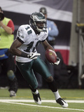 Eagles Falcons Football: Atlanta, GA - Jeremy Maclin Photographic Print by Dave Martin