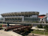 Cleveland Browns--Cleveland Browns Stadium: Cleveland, OHIO - Cleveland Browns Stadium Photographic Print by Mark Duncan
