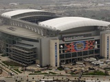 Houston Texans--Reliant Stadium: HOUSTON, TEXAS - Reliant Stadium Photographic Print by David J. Phillip