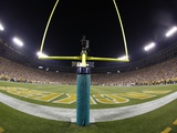 Bears Packers Football: Green Bay, WI - Lambeau Field Photographic Print by Jeffrey Phelps