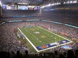 Houston Texans--Reliant Stadium: HOUSTON, TEXAS - Reliant Stadium Photographic Print by Brett Coomer