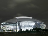 Dallas Cowboys--Cowboys Stadium: Arlington, TEXAS - Cowboys Stadium Photographic Print by Tony Gutierrez