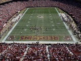 Washington Redskins--FedExField: Landover, MARYLAND - FedEx Field Photographic Print by J. David Ake