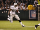 Chargers Raiders Football: Oakland, CA - Darren McFadden Photographic Print by Marcio Sanchez