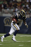 Packers Rams Football: St. Louis, MO - Steven Jackson Photographic Print by Jeff Roberson