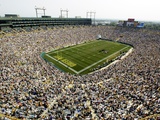 Green Bay Packers--Lambeau Field: GREEN BAY, WISCONSIN - Lambeau Field Photographic Print by Andy Manis Green Bay Packers--Lambeau Field: GREEN BAY, WISCONSIN - Lambeau Field Photographic Print by Andy Manis