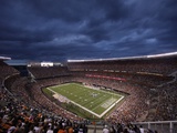 Cleveland Browns--Cleveland Browns Stadium: Cleveland, OHIO - Cleveland Browns Stadium Photographic Print by Amy Sancetta