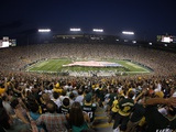 Bears Packers Football: Green Bay, WI - Lambeau Field Photographic Print by Jeffrey Phelps
