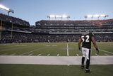 Bears Ravens Football: Baltimore, MD - Ray Lewis Fotografie-Druck von Rob Carr 