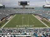 Jacksonville Jaguars--Jacksonville Municipal Stadium: Jacksonville, FLORIDA - Jacksonville Municipa Photographic Print by Steve Cannon