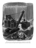 "The way I see it, we divvy up—a third for you, a third for me, and a thir… Premium Giclee Print by Robert J. Day